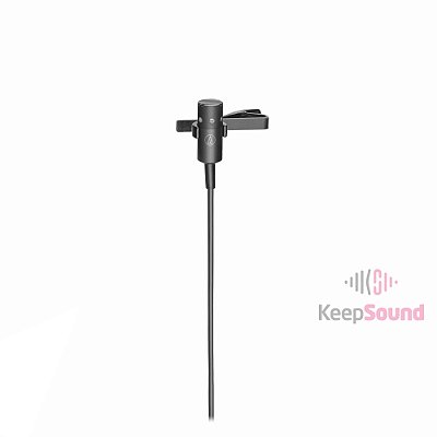Microfone Profissional Lapela/Instrumento PRO70 - AUDIO-TECHNICA