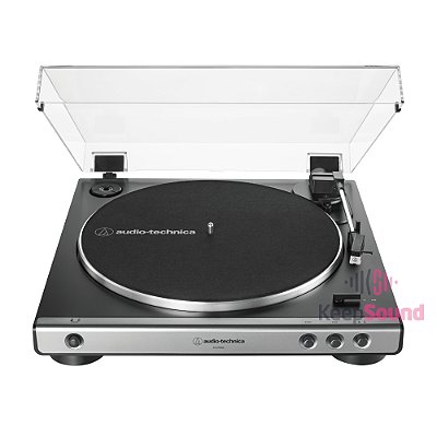 Toca Discos AT-LP60X-GM - AUDIO-TECHNICA