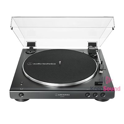 Toca Discos Com Bluetooth AT-LP60XBT-BK-C - AUDIO-TECHNICA