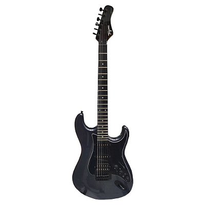 Guitarra Elétrica Sixmart Mdsv Bk - Tagima