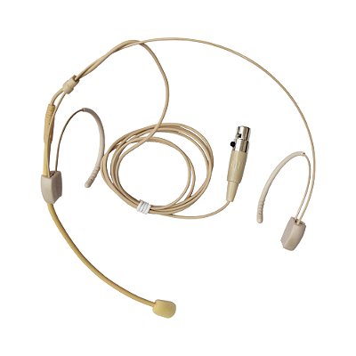 Microfone Profissional Headset Mini Xlr 3p K82 - Kadosh