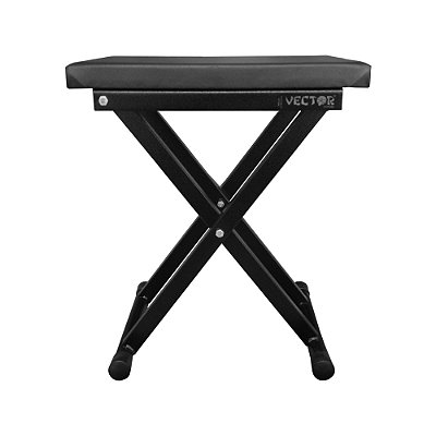 Banqueta Em X Para Piano E Teclado Bq-100 - Vector