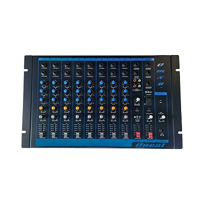 Mesa De Som 8 Canais Omx 8 - Oneal