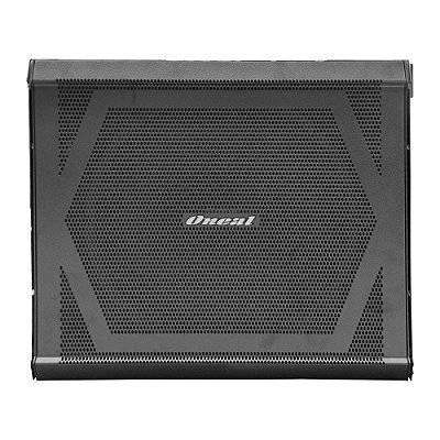 Subwoofer Ativo Ols1118d Pt - Oneal