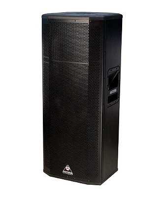 Caixa De Som Ativa Monitor Hps 12.2a 2 Vias 600w Rms Antera