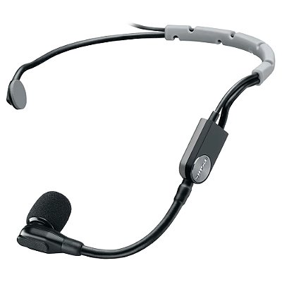 Microfone Profissional Headset Sm35-tqg - Shure