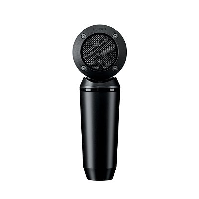 Microfone Condensador De Estúdio Pga181-lc - Shure