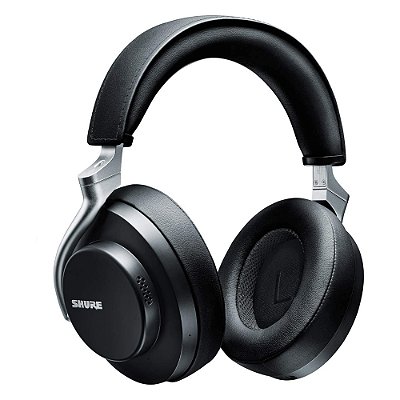 Headphone Profissional Wireless Aonic 50 Sbh2350-bk - Shure