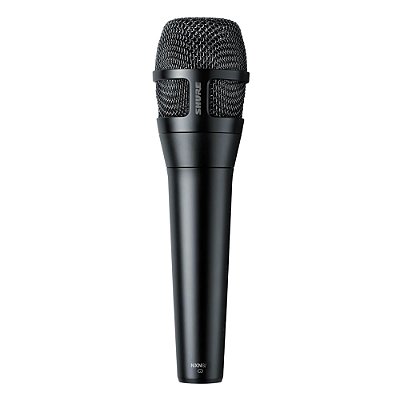 Microfone Profissional Dinâmico Nxn8/s - Shure