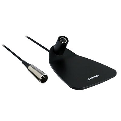 Base Para Microfone Gooseneck Cvd-b - Shure
