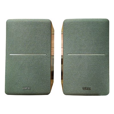 Monitor De Referência 42w (par) Madeira R1280db - Edifier