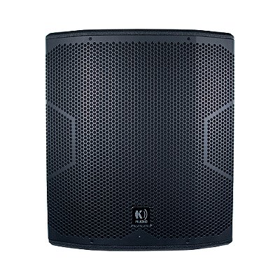 Subwoofer Ativo 600w 18 Polegadas Sw618a - K-audio