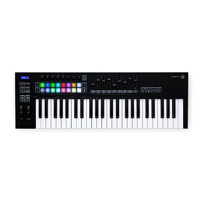 Teclado Controlador (midi) Launchkey 49 Mk3 - Novation