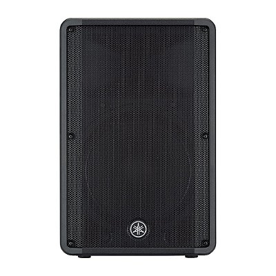 Caixa Ativa 465w 15 Polegadas Dbr15 - Yamaha