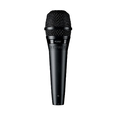 Microfone Profissional Para Instrumentos Pga57-lc - Shure