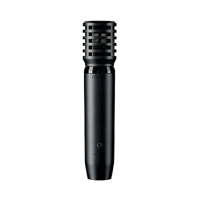 Microfone Condensador Pro De Estúdio Pga81-xlr - Shure