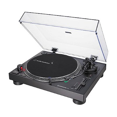 Toca Discos At-lp120xusb-bk-c - Audio-technica