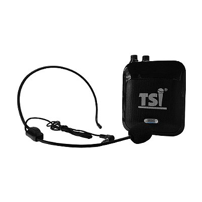 Kit Professor 10w Com Microfone Supervoz Compact Sv-10 - Tsi