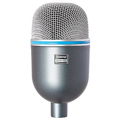 Microfone Profissional De Bumbo Beta 52a - Shure