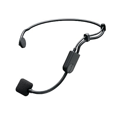 Microfone Profissional Headset Pga31-tqg - Shure