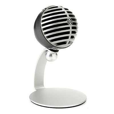 Microfone Condensador Digital Movit Mv5-dig - Shure