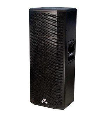 Caixa Ativa Dupla 600W 2x15 polegadas HPS15.2A - ANTERA