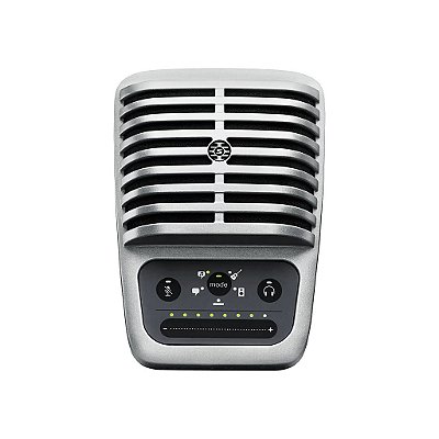 Microfone Portátil Para Estúdio Mv51 - Shure