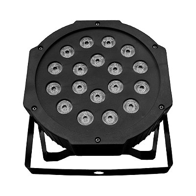 Par Led Rgb 18x1w Indoor Sk-if181 - Skypix