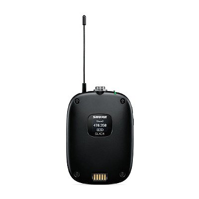 Transmissor Bodypack Slxd1-g58 Shure