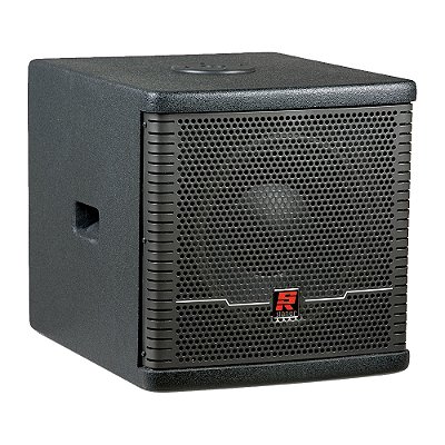 Subwoofer Ativo Upper 212w 220w 12 Polegadas Stane