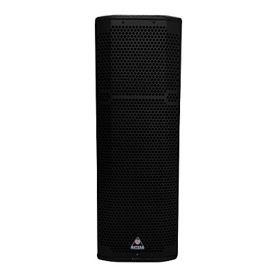 Caixa Tipo Coluna Vertical Ativa 350w Hpc 206 A - Antera