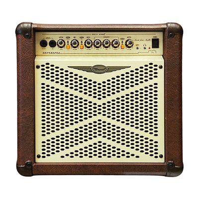 Cubo Para Violão 40w Ocv 208xn - Oneal