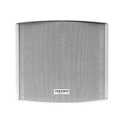 Caixa De Som Ambiente Passiva 80w 6 Pol Kw 6 Br - Donner