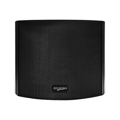 Caixa De Som Ambiente Passiva 80w 6 Pol Kw 6 Pt - Donner