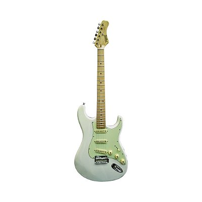 Guitarra Elétrica T-635 Wh Lf/mg - Tagima