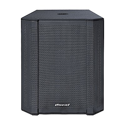 Subwoofer Ativo 15 Polegadas Opsb 3815d Pt - Oneal