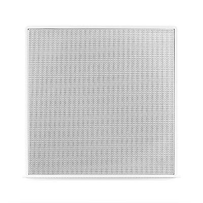 Caixa de Som de Embutir 80W 6 Polegadas (Arandela Coaxial Quadrada) 31820 - FRAHM