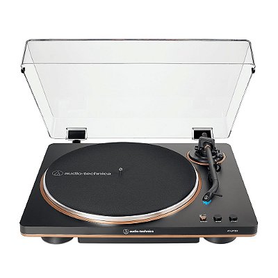 Toca Discos At-lp70x Black/bronze - Audio-technica