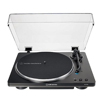 Toca Discos At-lp70x Black/gray - Audio-technica