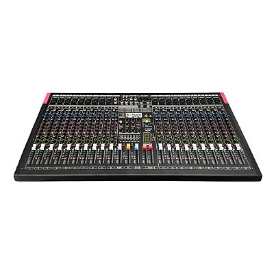 Mesa De Som 20 Canais Mp 20.4 - K-audio