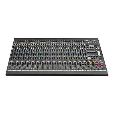 Mesa De Som Analógica 32 Canais Dm32 - Dbr