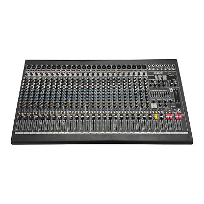 Mesa De Som Analógica 24 Canais Dm24 - Dbr