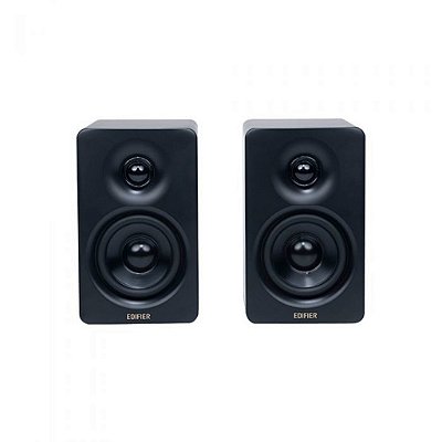 Monitor De Áudio Bluetooth (par) Preto M60 - Edifier
