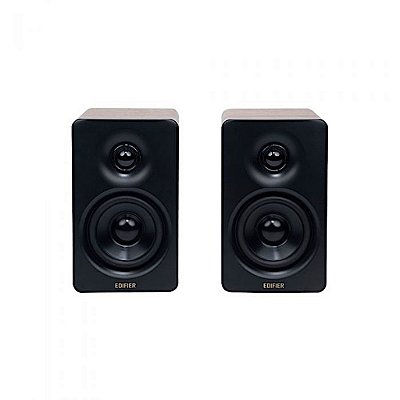 Monitor De Áudio Bluetooth 66w (par) Madeira M60 - Edifier