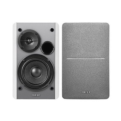 Monitor De Referência 42w (par) Branco R1280db - Edifier