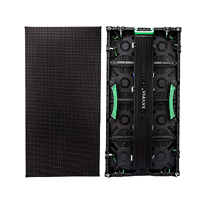 Painel LED Indoor Rental 50×100 SK-P3.91-1IR - SKYPIX