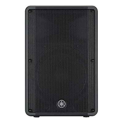 Caixa Ativa 700W 10" Yamaha DBR10 PA Profissional