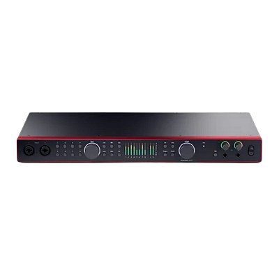 Interface de Áudio 18 Canais 4ª Geração Focusrite Scarlett 18i20