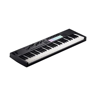 Teclado Controlador Novation 61 Teclas Launchkey 61 MK4