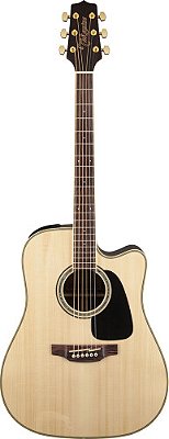 Violão Takamine GD51CE N Eletroacústico TP4TD Profissional